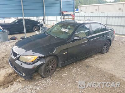 2007 BMW 328 XI SULEV WBAVC73517KP33232 - główne zdjęcie licytacji z USA - miniatura