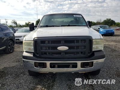 Piąte zdjęcie samochodu w środku: 2007 FORD F250 SUPER DUTY VIN:1FTSW21507EA38077 - miniatura