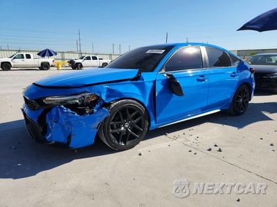 2025 HONDA CIVIC SPORT 19XFL2H8XSE006017 - główne zdjęcie licytacji z USA - miniatura