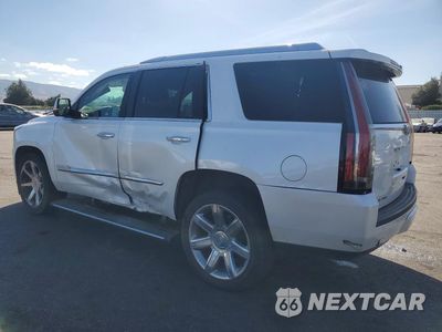 Drugie zdjęcie samochodu z przodu: 2016 CADILLAC ESCALADE PREMIUM VIN:1GYS4CKJXGR291918 - miniatura