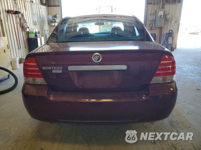 Zdjęcie 6 z 13 samochodu: 2005 MERCURY MONTEGO PREMIER VIN:1MEFM42195G625697 - miniatura