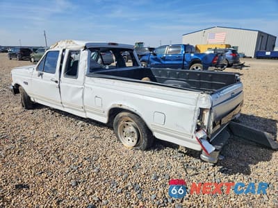 Drugie zdjęcie samochodu z przodu: 1994 FORD F150 VIN:1FTEX15N5RKB35200 - miniatura