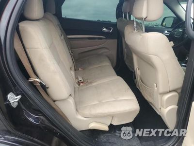 Zdjęcie 11 z 13 samochodu: 2020 DODGE DURANGO SXT VIN:1C4RDHAG9LC228300 - miniatura