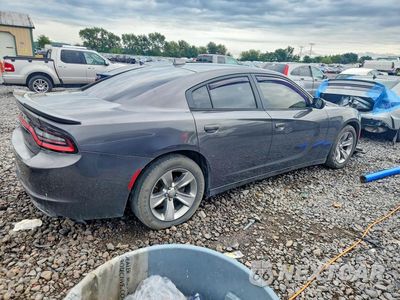 Trzecie zdjęcie samochodu z tyłu: 2016 DODGE CHARGER SXT VIN:2C3CDXHG6GH174242 - miniatura