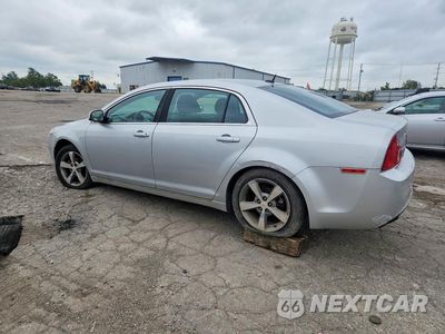 Drugie zdjęcie samochodu z przodu: 2011 CHEVROLET MALIBU 1LT VIN:1G1ZC5E16BF342963 - miniatura