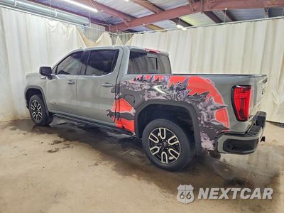 Drugie zdjęcie samochodu z przodu: 2024 GMC SIERRA K1500 AT4 VIN:1GTUUEE83RZ224874 - miniatura
