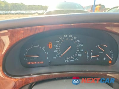 Zdjęcie 9 z 12 samochodu: 2001 SAAB 9-5 AERO VIN:YS3EH48G013024959 - miniatura