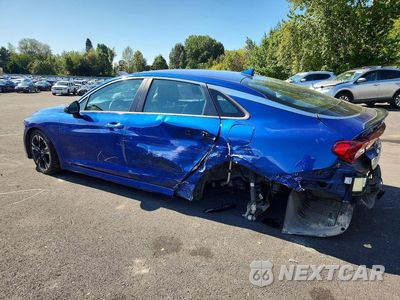 Drugie zdjęcie samochodu z przodu: 2021 KIA K5 GT LINE VIN:5XXG64J2XMG003397 - miniatura