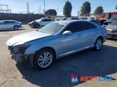 2010 LEXUS ES 350 JTHBK1EG1A2378072 - główne zdjęcie licytacji z USA - miniatura