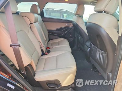 Zdjęcie 11 z 13 samochodu: 2017 HYUNDAI SANTA FE SE ULTIMATE VIN:KM8SRDHF1HU206913 - miniatura