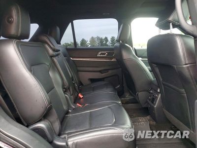 Zdjęcie 10 z 12 samochodu: 2018 FORD EXPLORER LIMITED VIN:1FM5K8F86JGA36825 - miniatura