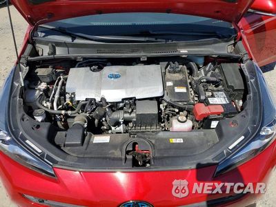 Zdjęcie 11 z 12 samochodu: 2022 TOYOTA PRIUS XLE VIN:JTDKAMFU3N3174710 - miniatura