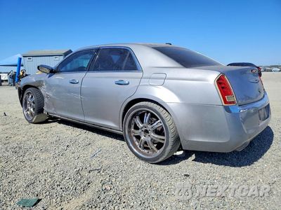 Drugie zdjęcie samochodu z przodu: 2011 CHRYSLER 300 LIMITED VIN:2C3CA5CG6BH531190 - miniatura