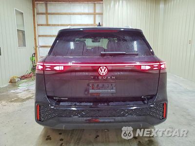 Zdjęcie 6 z 13 samochodu: 2026 VOLKSWAGEN TIGUAN SEL R-LINE TURBO VIN:3VVUW7RM4TM055990 - miniatura