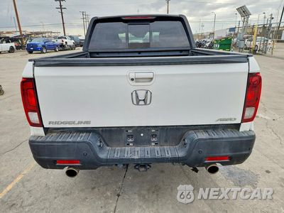 Zdjęcie 6 z 12 samochodu: 2021 HONDA RIDGELINE BLACK EDITION VIN:5FPYK3F82MB018400 - miniatura