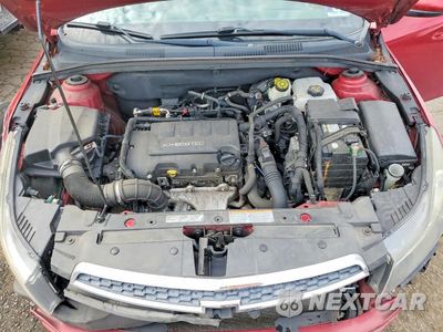 Zdjęcie 11 z 12 samochodu: 2014 CHEVROLET CRUZE LT VIN:1G1PE5SB2E7435900 - miniatura