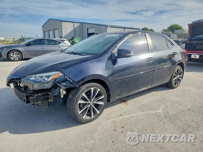 2017 TOYOTA COROLLA SE 2T1BURHE0HC816158 - główne zdjęcie licytacji z USA - miniatura
