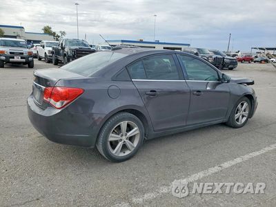 Trzecie zdjęcie samochodu z tyłu: 2015 CHEVROLET CRUZE LT VIN:1G1PE5SB0F7260614 - miniatura