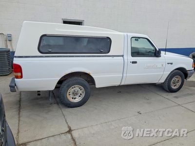 Trzecie zdjęcie samochodu z tyłu: 1994 FORD RANGER VIN:1FTCR10U6RPA37733 - miniatura