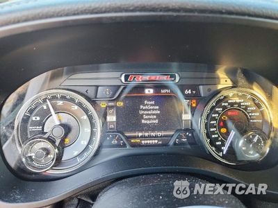 Zdjęcie 9 z 12 samochodu: 2020 RAM 1500 REBEL VIN:1C6SRFLT1LN168543 - miniatura