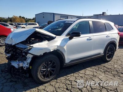 2025 HONDA CR-V SPORT 7FARS5H57SE033424 - główne zdjęcie licytacji z USA - miniatura
