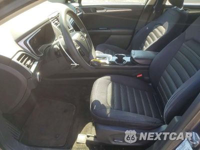 Zdjęcie 7 z 12 samochodu: 2014 FORD FUSION SE VIN:3FA6P0H71ER311196 - miniatura