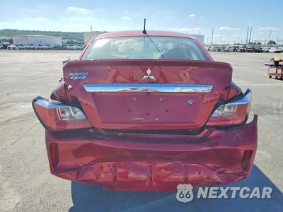 Zdjęcie 6 z 12 samochodu: 2024 MITSUBISHI MIRAGE G4 ES VIN:ML32FUFJXRHF17874 - miniatura