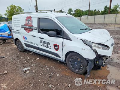 Czwarte zdjęcie samochodu z boku: 2018 FORD TRANSIT CONNECT XL VIN:NM0LS7E75J1375834 - miniatura