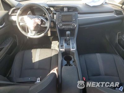 Zdjęcie 8 z 12 samochodu: 2020 HONDA CIVIC LX VIN:2HGFC2F60LH557677 - miniatura