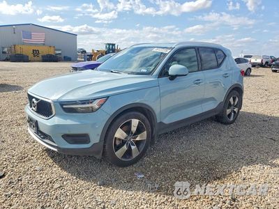 2019 VOLVO XC40 T5 MOMENTUM YV4162UK2K2056424 - główne zdjęcie licytacji z USA - miniatura