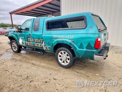 Drugie zdjęcie samochodu z przodu: 2011 FORD F250 SUPER DUTY VIN:1FT7X2B6XBEC41450 - miniatura
