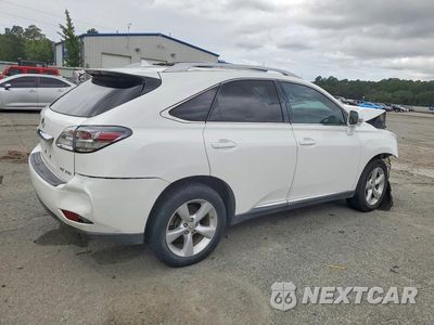 Trzecie zdjęcie samochodu z tyłu: 2011 LEXUS RX 350 VIN:2T2ZK1BA4BC058887 - miniatura