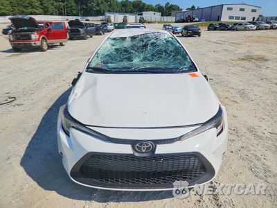 Piąte zdjęcie samochodu w środku: 2021 TOYOTA COROLLA LE VIN:JTDEPMAE5MJ154903 - miniatura