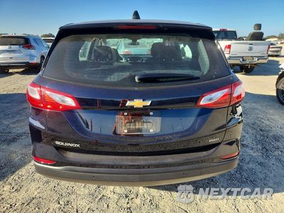 Zdjęcie 6 z 13 samochodu: 2020 CHEVROLET EQUINOX VIN:2GNAX5EV4L6205339 - miniatura