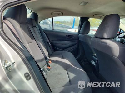 Zdjęcie 10 z 13 samochodu: 2023 TOYOTA COROLLA LE VIN:5YFB4MDE1PP030876 - miniatura