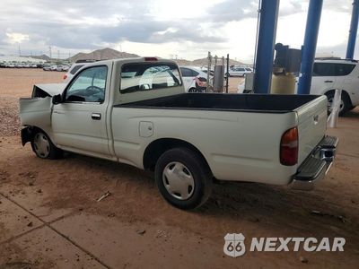 Drugie zdjęcie samochodu z przodu: 1998 TOYOTA TACOMA BASE VIN:4TANL42N1WZ013742 - miniatura