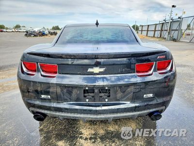 Zdjęcie 6 z 12 samochodu: 2010 CHEVROLET CAMARO SS VIN:2G1FT1EW0A9132485 - miniatura