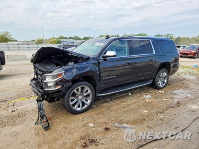 2019 CHEVROLET SUBURBAN K1500 PREMIER 1GNSKJKC0KR198164 - główne zdjęcie licytacji z USA - miniatura