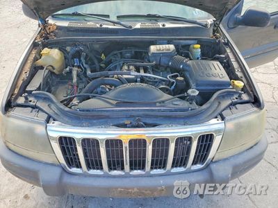 Zdjęcie 12 z 13 samochodu: 2004 JEEP GRAND CHEROKEE LAREDO VIN:1J4GW48S54C325364 - miniatura