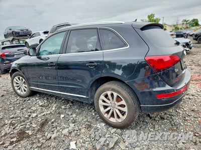 Drugie zdjęcie samochodu z przodu: 2014 AUDI Q5 PREMIUM VIN:WA1CFAFP8EA026329 - miniatura