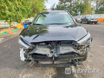 Piąte zdjęcie samochodu w środku: 2025 TOYOTA COROLLA CROSS HYBRID NIGHTSHADE VIN:7MUFBABG6SV086151 - miniatura