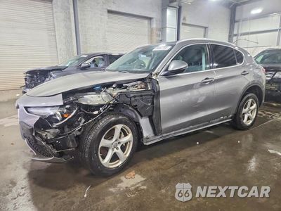 2018 ALFA ROMEO STELVIO ZASFAKAN8J7B77814 - główne zdjęcie licytacji z USA - miniatura