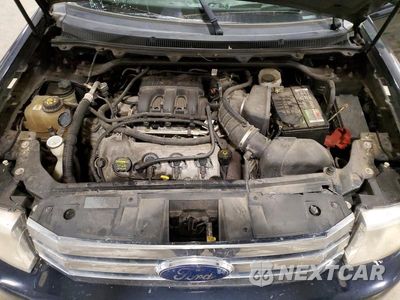 Zdjęcie 12 z 13 samochodu: 2010 FORD FLEX SE VIN:2FMGK5BC2ABA31789 - miniatura