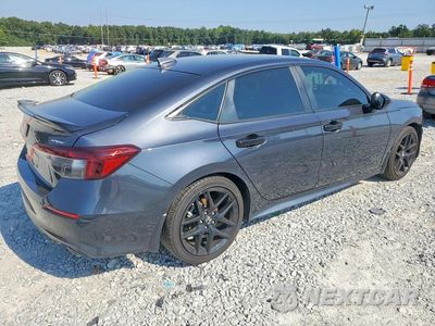 Trzecie zdjęcie samochodu z tyłu: 2025 HONDA CIVIC SPORT VIN:2HGFE2F5XSH580657 - miniatura