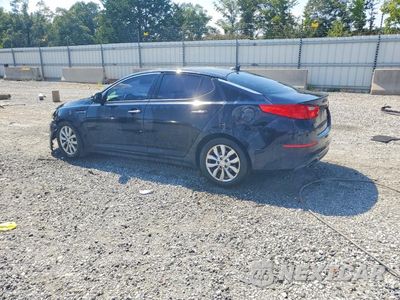 Drugie zdjęcie samochodu z przodu: 2014 KIA OPTIMA EX VIN:5XXGN4A75EG342391 - miniatura