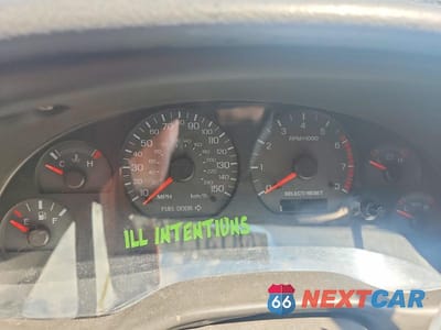 Zdjęcie 9 z 12 samochodu: 2000 FORD MUSTANG GT VIN:1FAFP42X6YF297104 - miniatura