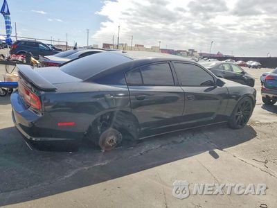 Trzecie zdjęcie samochodu z tyłu: 2011 DODGE CHARGER R VIN:2B3CL5CT1BH538553 - miniatura