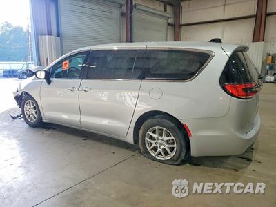 Drugie zdjęcie samochodu z przodu: 2024 CHRYSLER PACIFICA TOURING L VIN:2C4RC1BG8RR167515 - miniatura