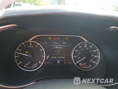 Zdjęcie 9 z 12 samochodu: 2017 NISSAN MAXIMA PLATINUM VIN:1N4AA6AP7HC424209 - miniatura