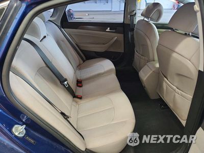 Zdjęcie 10 z 12 samochodu: 2015 HYUNDAI SONATA SPORT VIN:5NPE34AF4FH028371 - miniatura